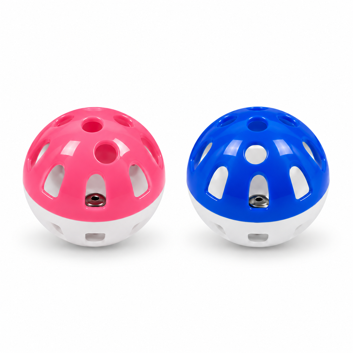 Cat Balls with Bells