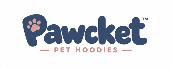 Pawcket Hoodies