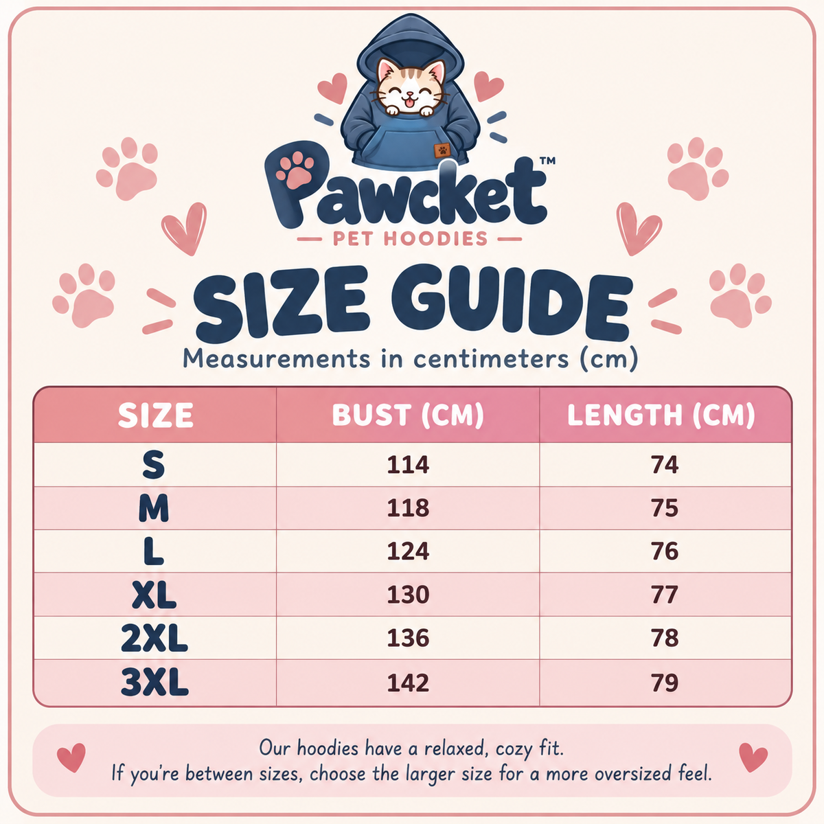 Pet Peekaboo Pocket Hoodie
