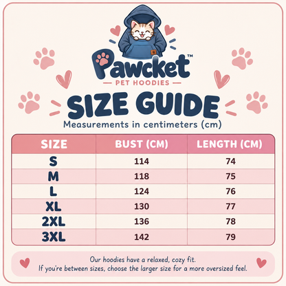 Pet Peekaboo Pocket Hoodie